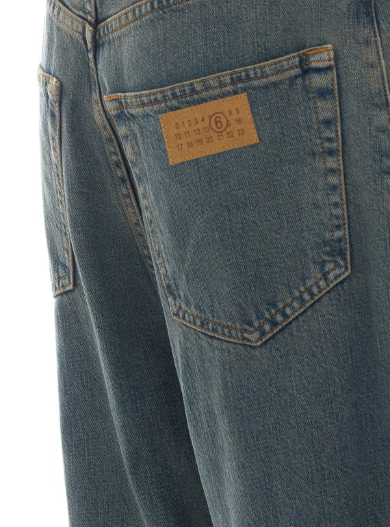 Back-To-Back Jeans
