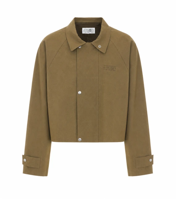 Logo Jacket