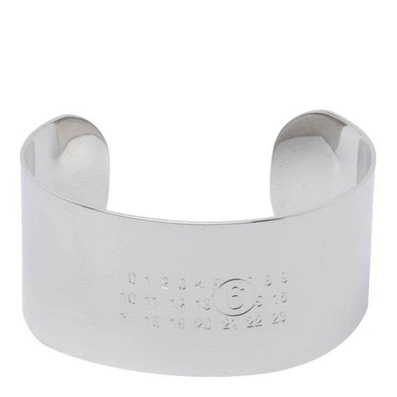 Numeric Signature Bracelet MM6 Maison Margiela