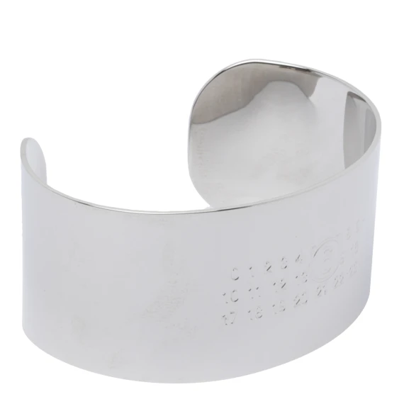 Numeric Signature Bracelet