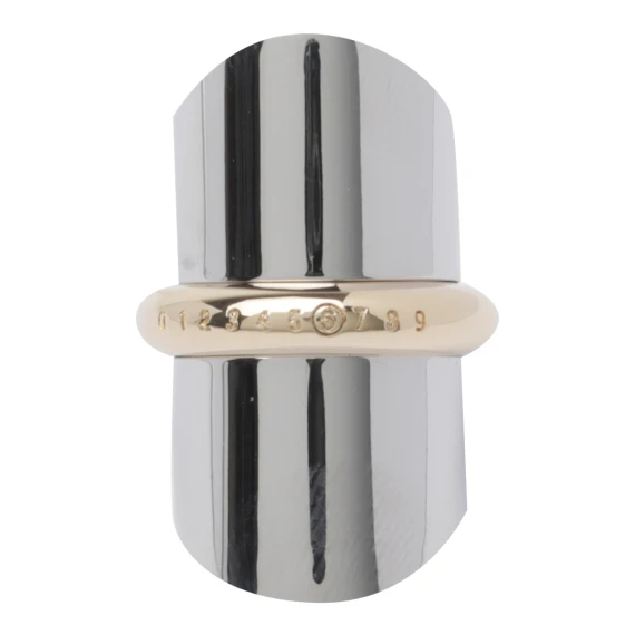 Bijoux argento MM6 Maison Margiela