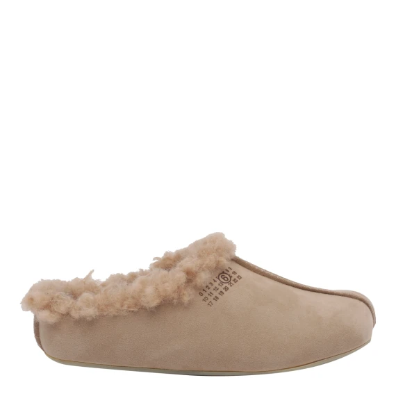 Sandali beige MM6 Maison Margiela