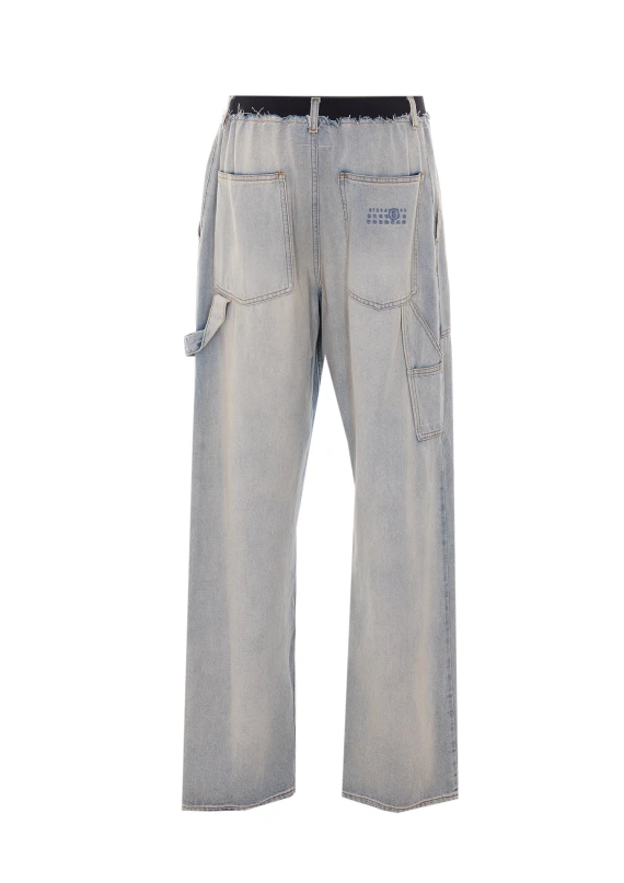 Denim Jeans MM6 Maison Margiela