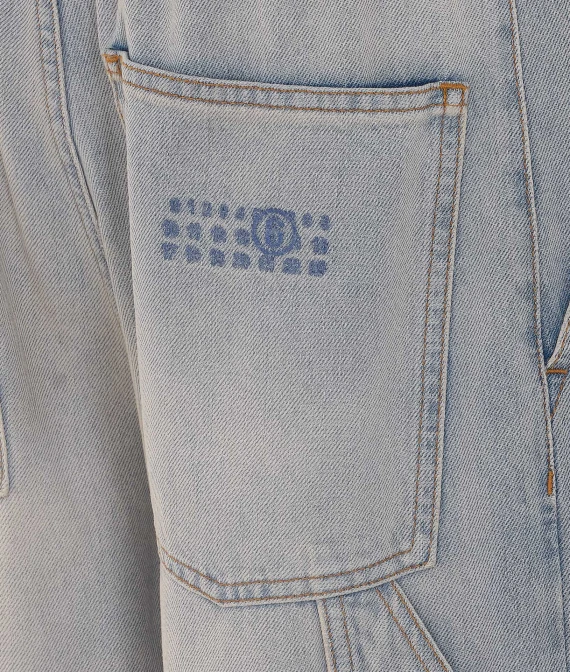 Denim Jeans MM6 Maison Margiela