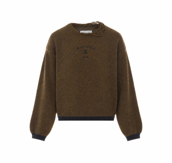 Maglia verde