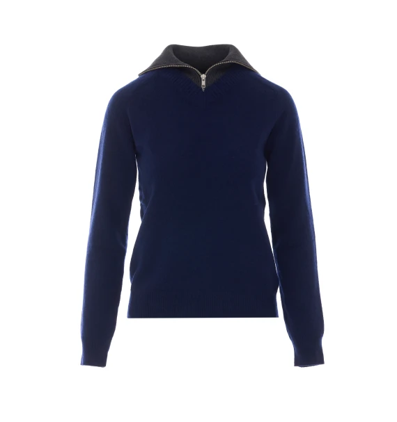 Maglia blu