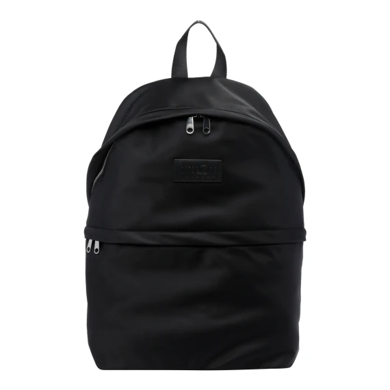 Black Backpack MM6 Maison Margiela