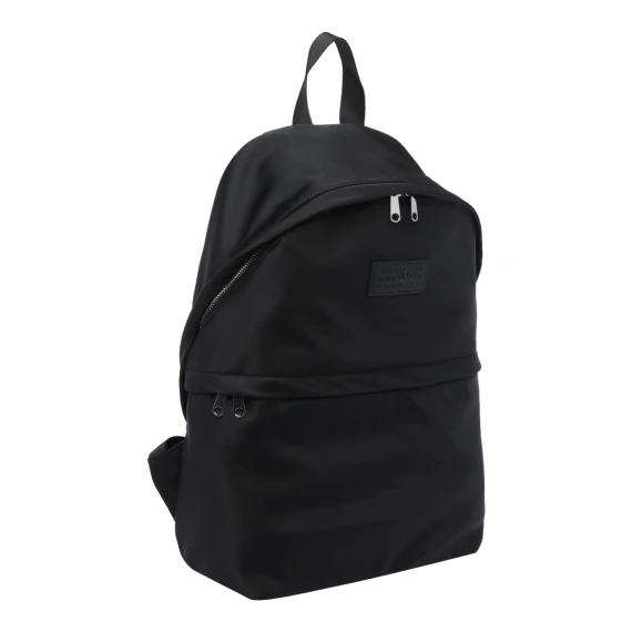 Black Backpack MM6 Maison Margiela