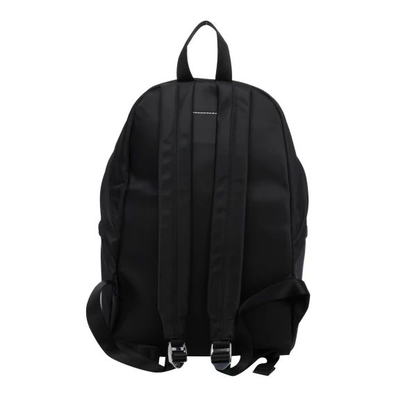 Black Backpack MM6 Maison Margiela