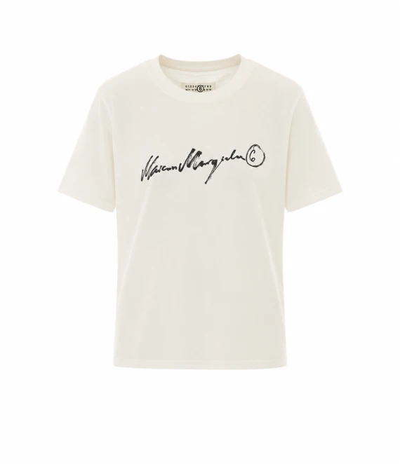 T-shirt bianca