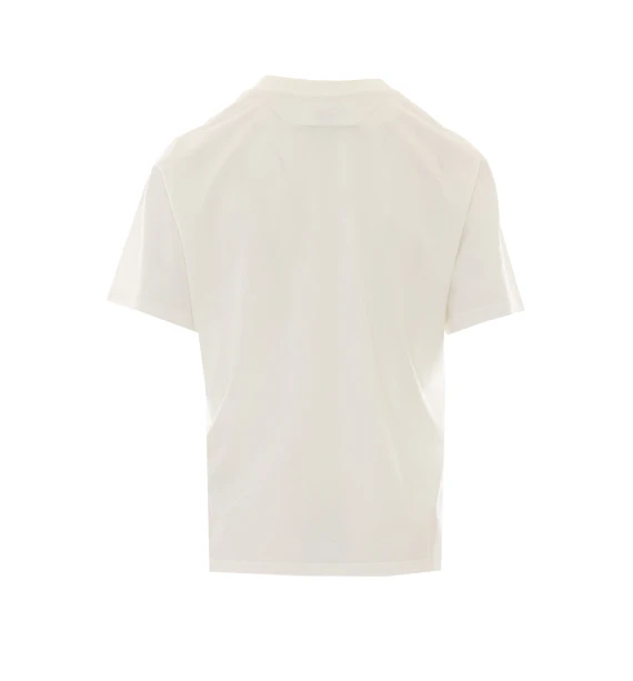 White T-shirt MM6 Maison Margiela