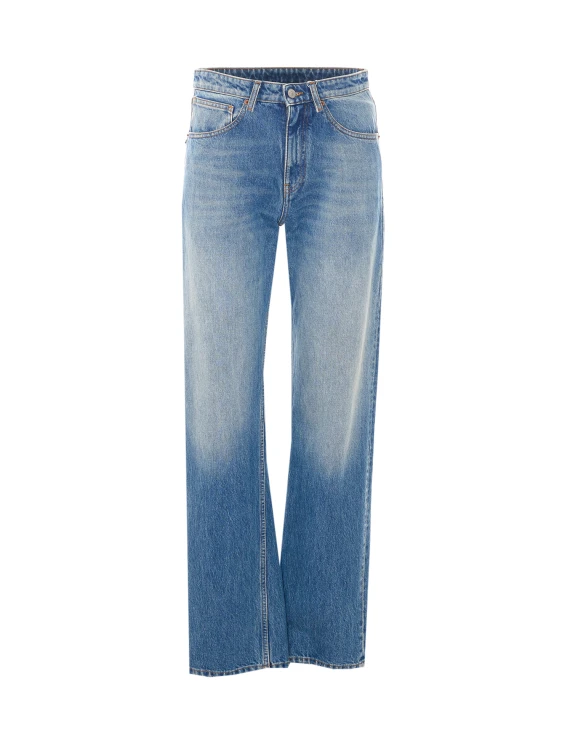 Denim Blue Jeans MM6 Maison Margiela
