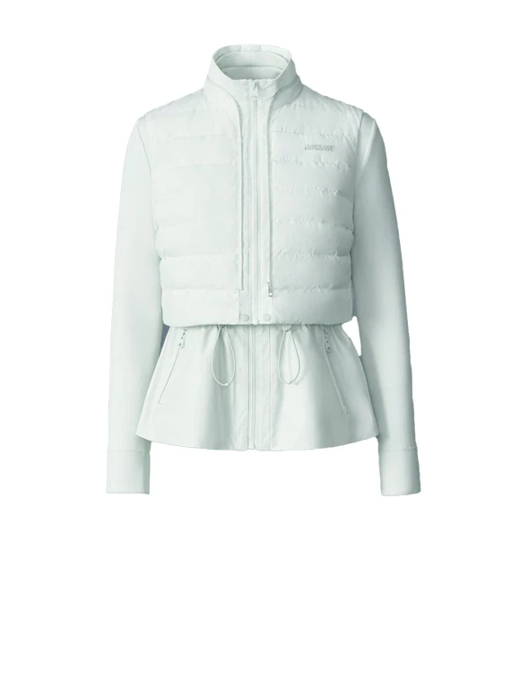 Priscilla Lightweight 3-in-1 Rain Jacket