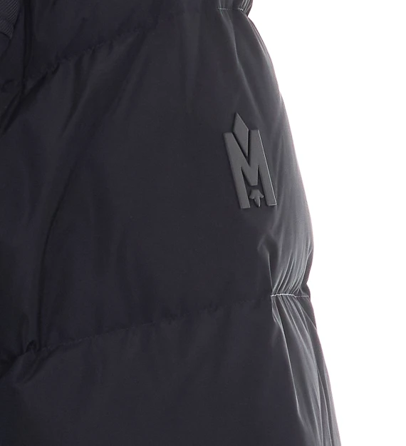 Giaccone nero Mackage