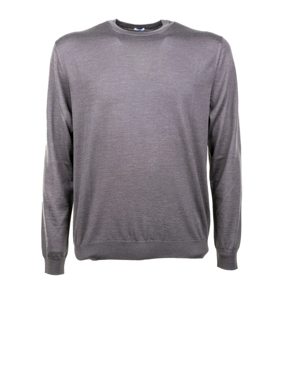 Crewneck Sweater Greige
