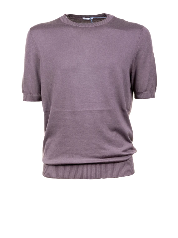 Men's Knitted T-Shirt