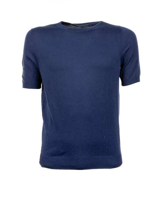 Men's Knitted T-Shirt