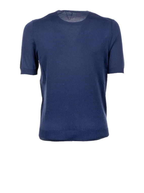 Men's Knitted T-Shirt
