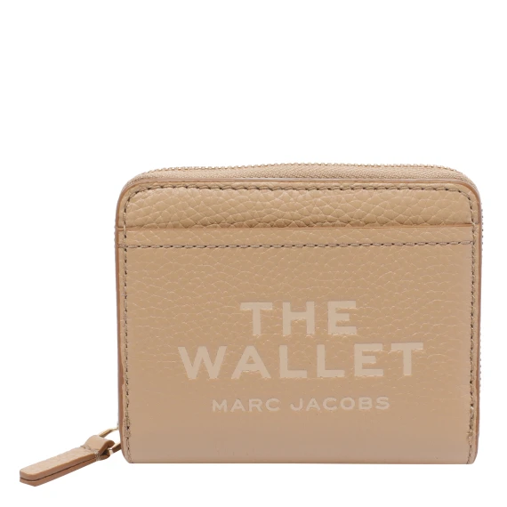 Marc Jacobs Portafogli Beige