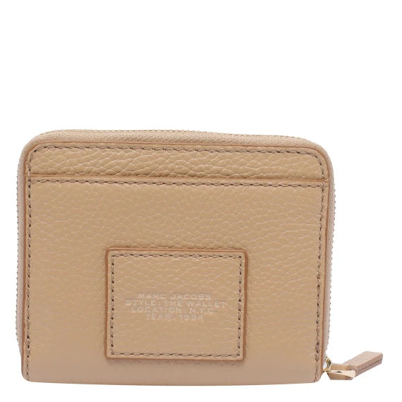 Marc Jacobs Portafogli Beige