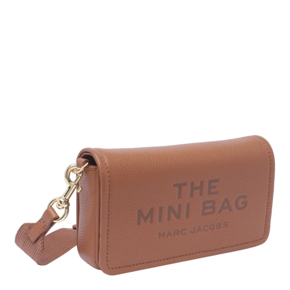 THE LEATHER MINI BAG