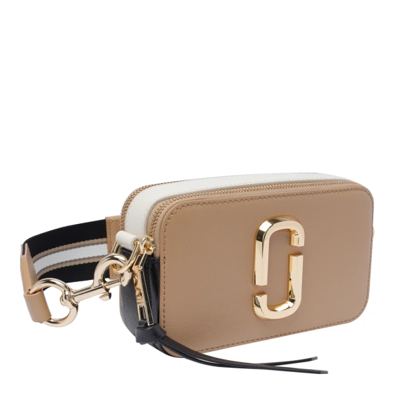 THE SNAPSHOT CROSSBODY BAG