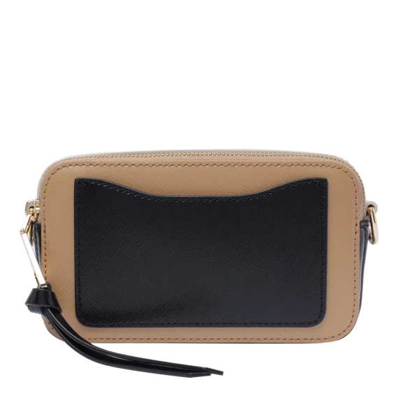 THE SNAPSHOT CROSSBODY BAG