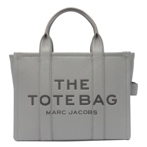 THE LEATHER MEDIUM TOTE BAG