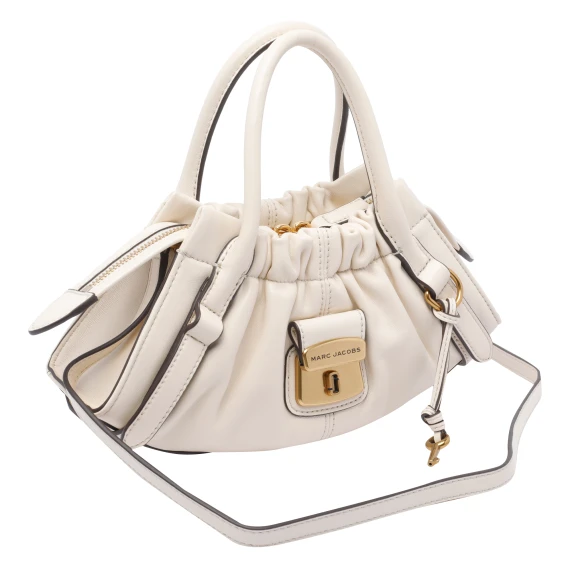 THE CRISTINA SMALL SATCHEL BAG