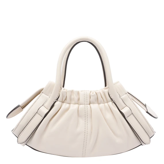 THE CRISTINA SMALL SATCHEL BAG