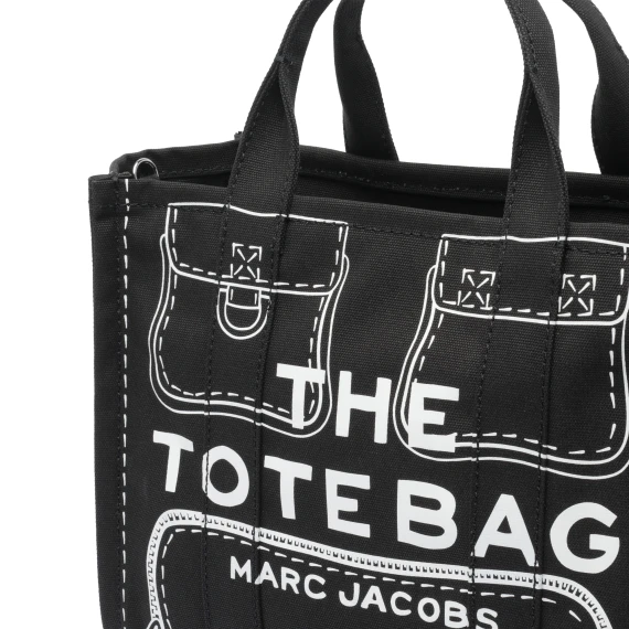 the medium tote