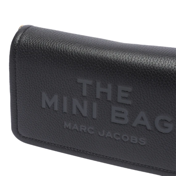 THE LEATHER MINI BAG