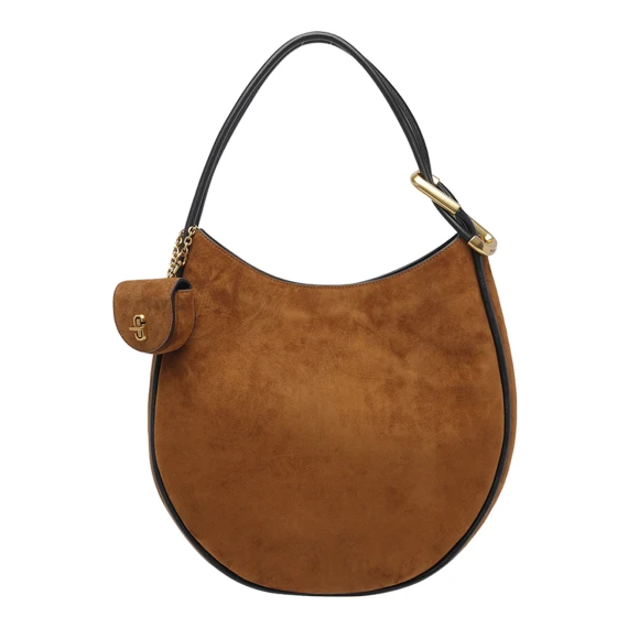 THE LARGE DUAL HOBO BAG