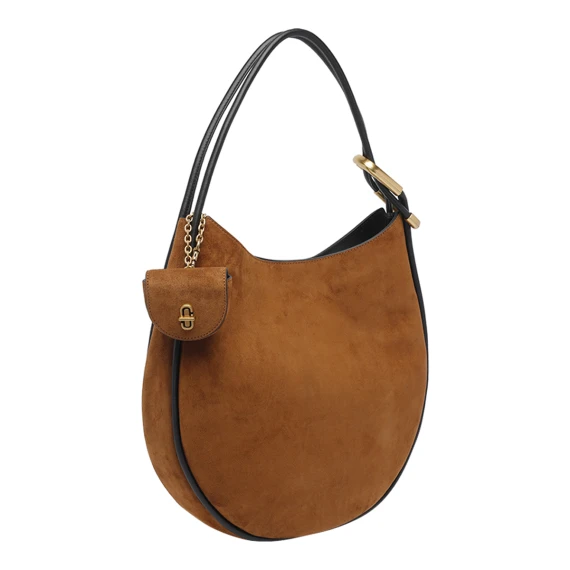 THE LARGE DUAL HOBO BAG