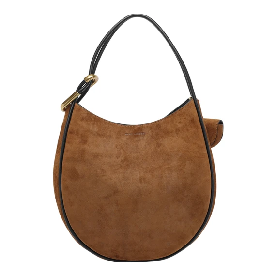 THE LARGE DUAL HOBO BAG