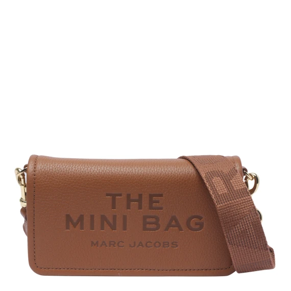 THE LEATHER MINI BAG