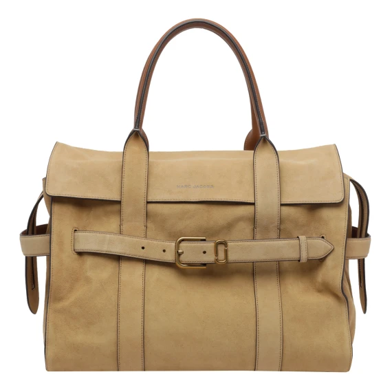 Borsa beige Marc Jacobs
