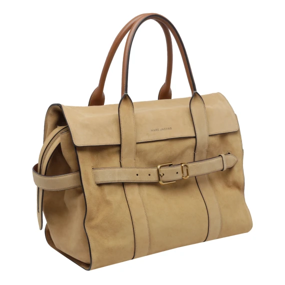 Dakota Suede Tote Bag