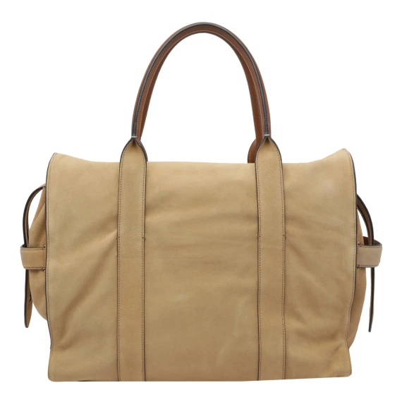 Dakota Suede Tote Bag