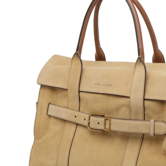 Dakota Suede Tote Bag