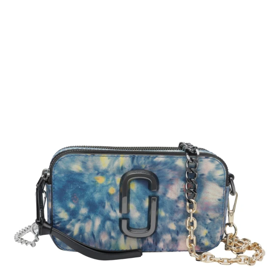 Borsa blu