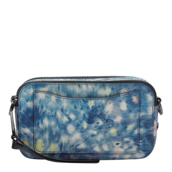 Borsa blu