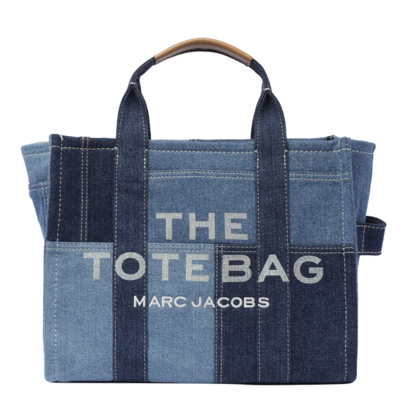 Borsa blu Marc Jacobs