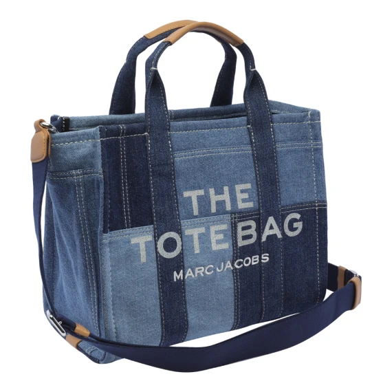 Borsa blu