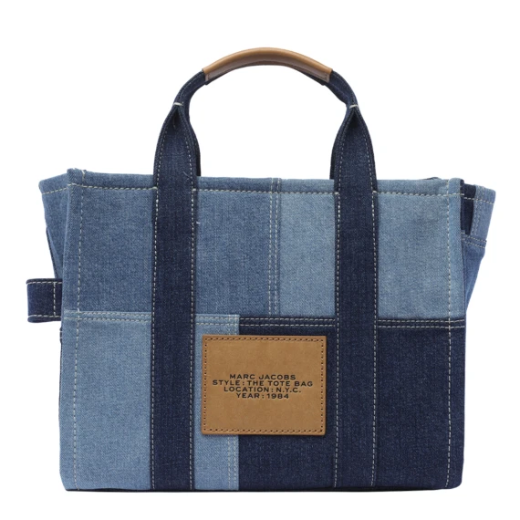 Borsa blu