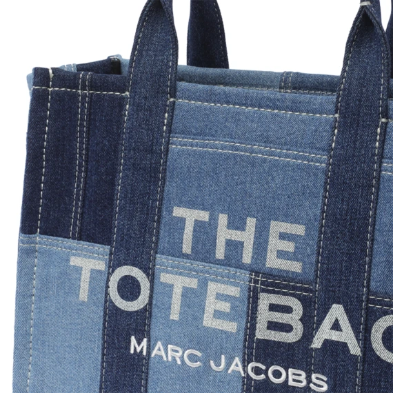 Borsa blu