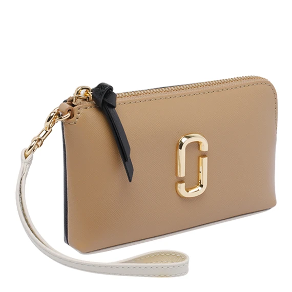 The Snapshot Wristlet Pochette Bag Marc Jacobs