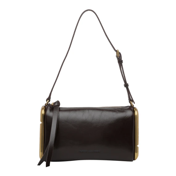 Borsa marrone Marc Jacobs