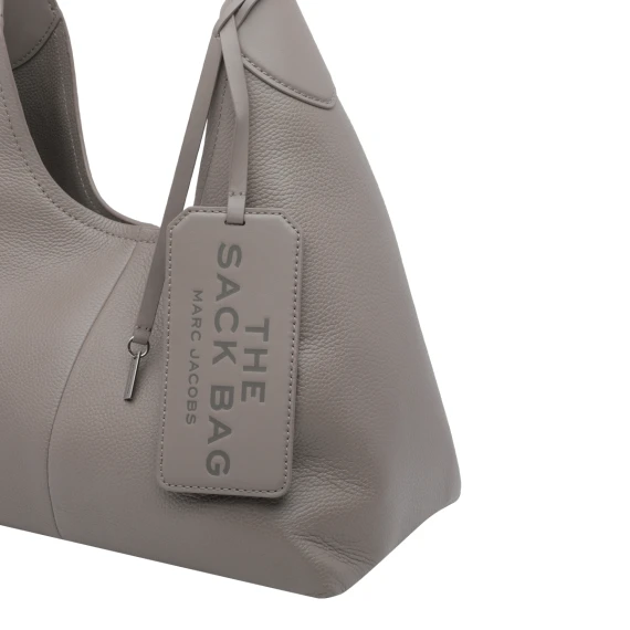 Borsa grigia Marc Jacobs