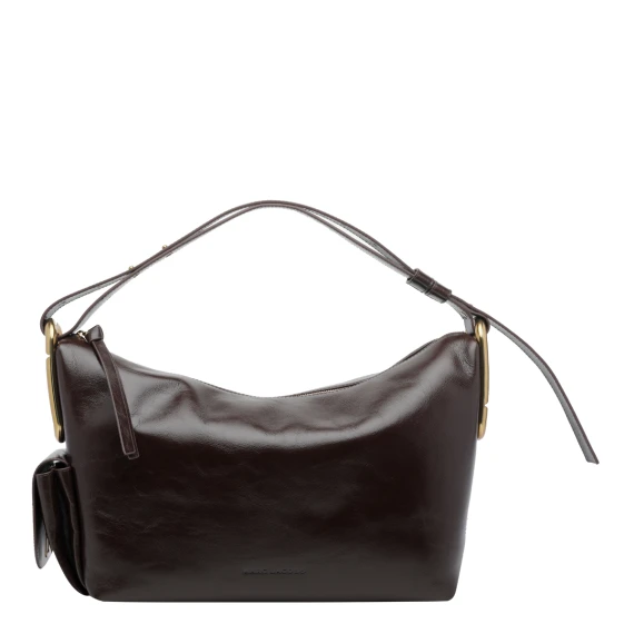 Borsa marrone